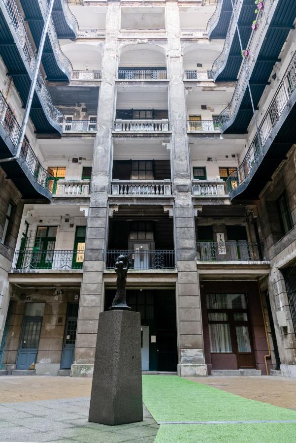 Danubius Grand Astoria Budapest Exterior foto